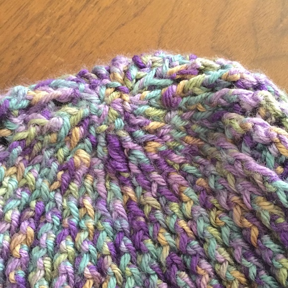 Handmade Beanie - Picture 3 of 3